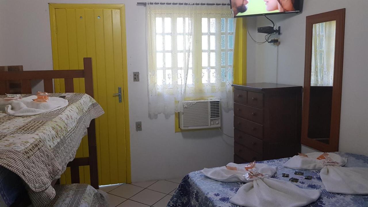 Pousada Tropical Aracatiba Praia de Araçatiba 外观 照片