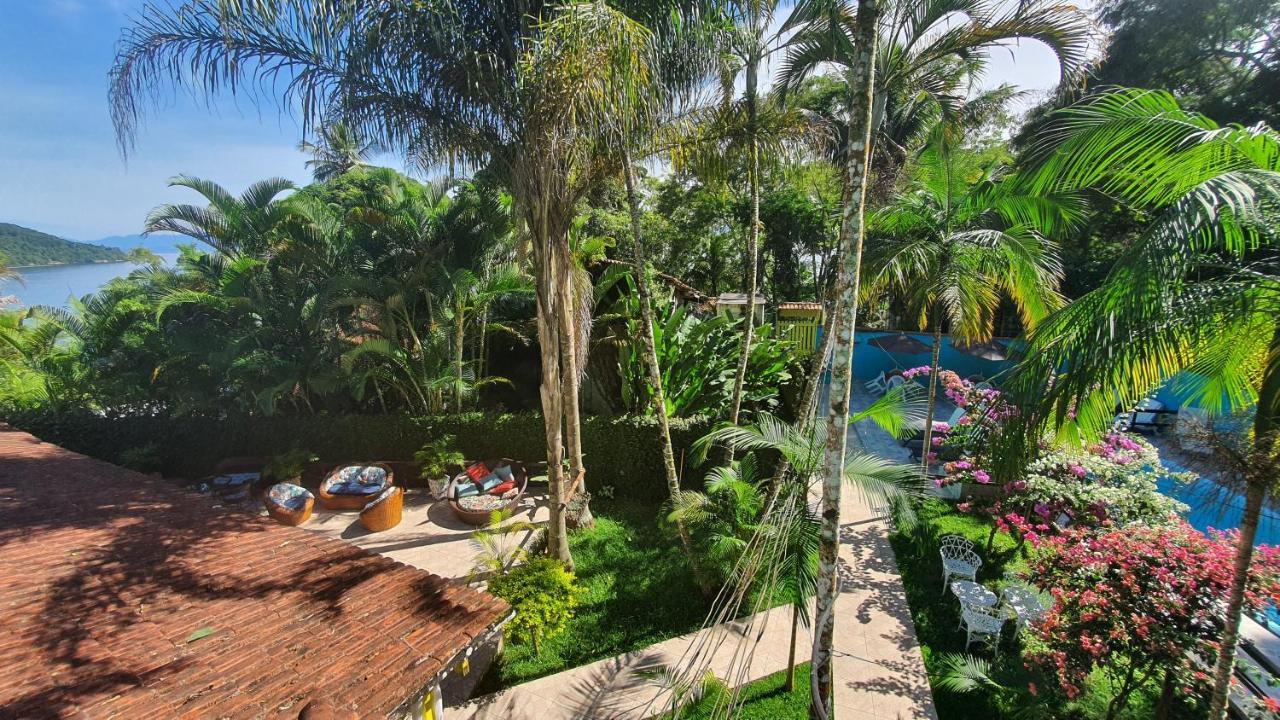 Pousada Tropical Aracatiba Praia de Araçatiba 外观 照片