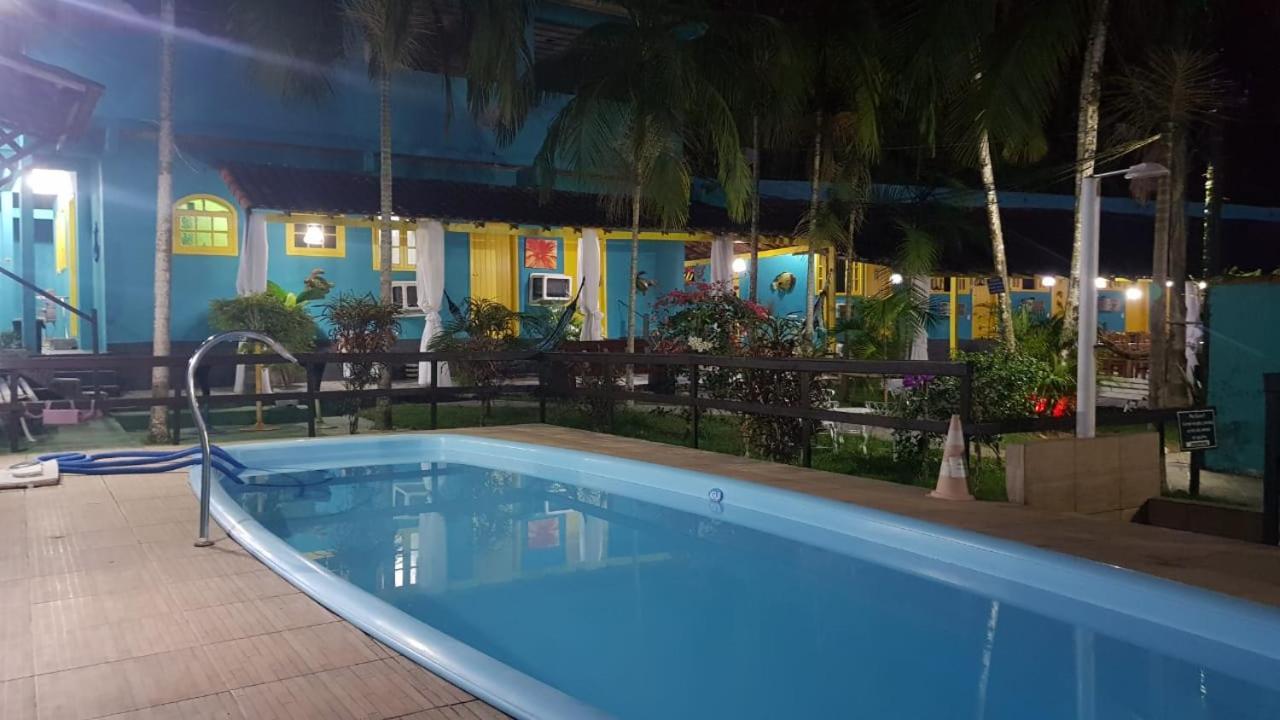 Pousada Tropical Aracatiba Praia de Araçatiba 外观 照片