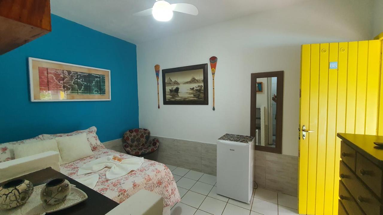 Pousada Tropical Aracatiba Praia de Araçatiba 外观 照片