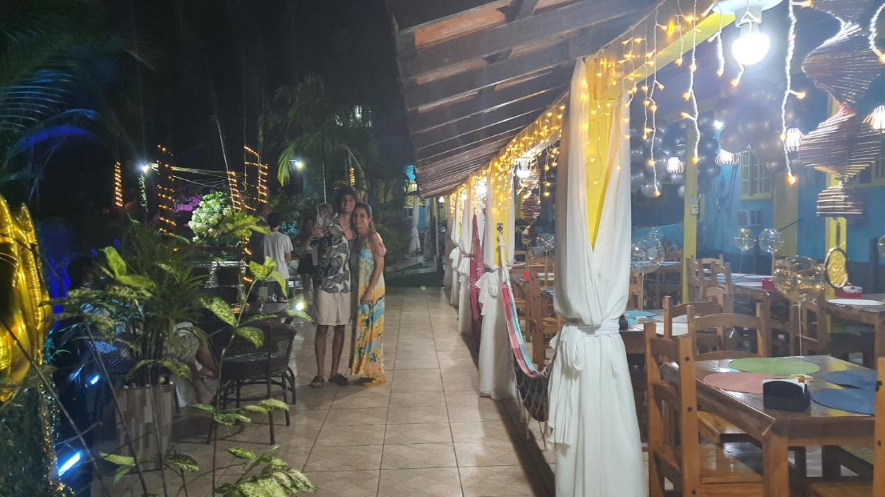 Pousada Tropical Aracatiba Praia de Araçatiba 外观 照片