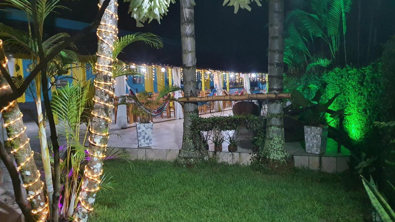 Pousada Tropical Aracatiba Praia de Araçatiba 外观 照片